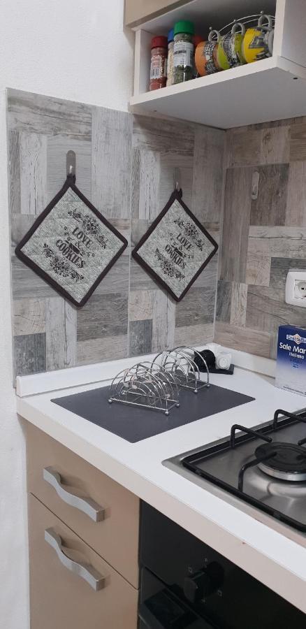 La Casa Di Franco Apartment Palermo Ngoại thất bức ảnh