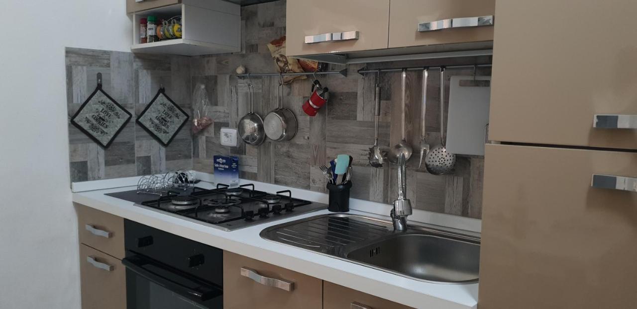 La Casa Di Franco Apartment Palermo Ngoại thất bức ảnh