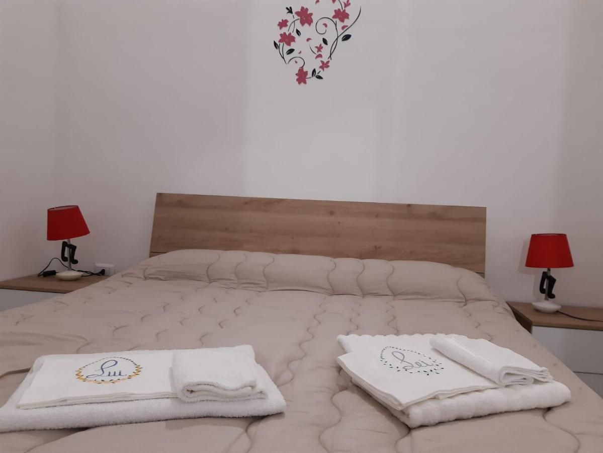 La Casa Di Franco Apartment Palermo Ngoại thất bức ảnh