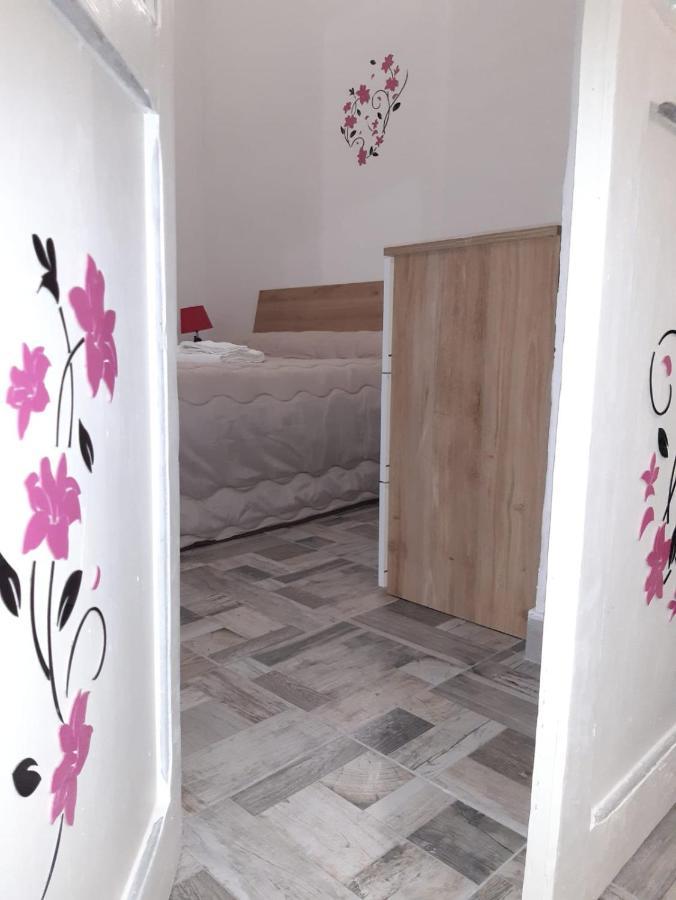 La Casa Di Franco Apartment Palermo Ngoại thất bức ảnh